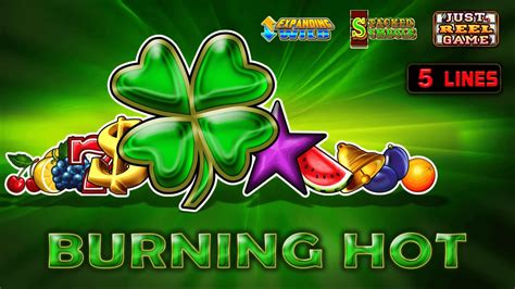 Play Free 20 Burning Hot EGT Slot Machine .